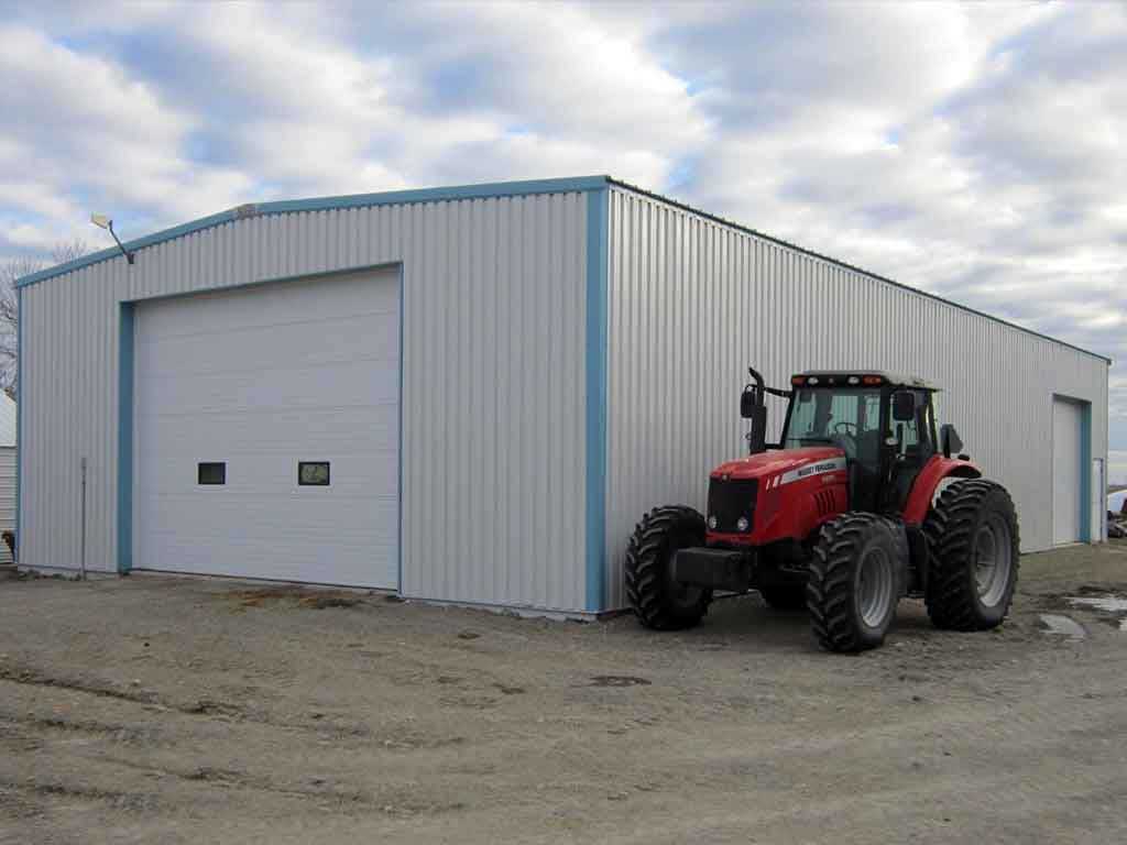 U-Build Steel Buildings Gallery Item 6